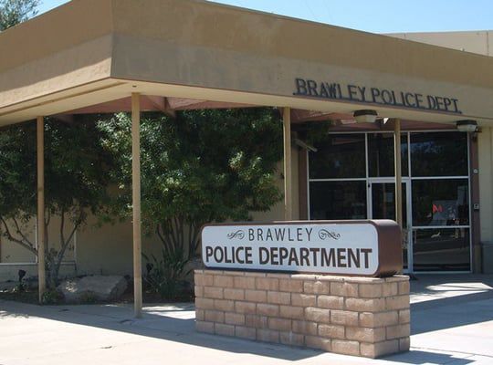 Brawley Police Department